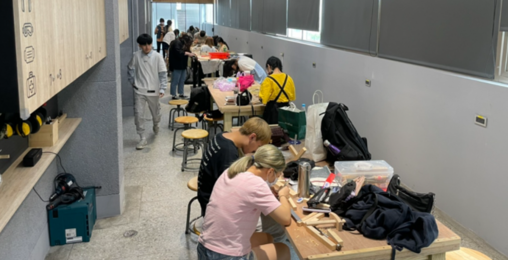 科技業開始搶「非理工人才」！龍華文創數媒學生進軍半導體